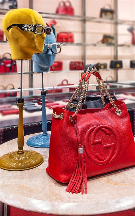 bicester village gucci bag|Bicester Village opening times.